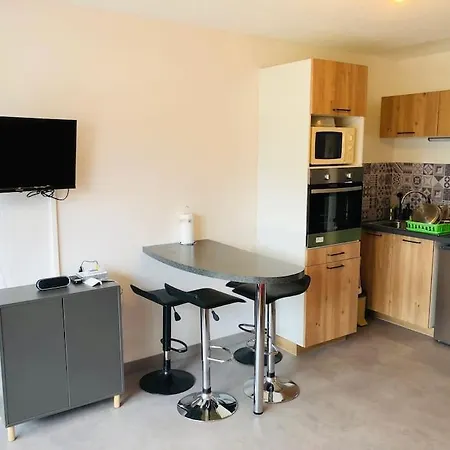 Apartamento Le Darou Bressaud *