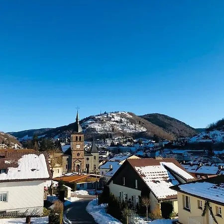 Le Darou Bressaud Apartament