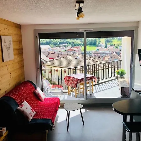 Le Darou Bressaud Apartament La Bresse