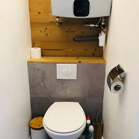 Apartament Le Darou Bressaud