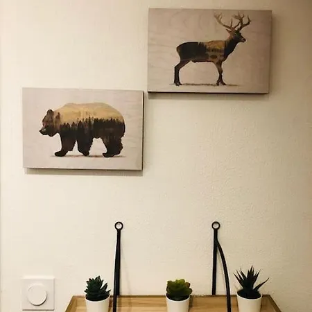 Le Darou Bressaud La Bresse