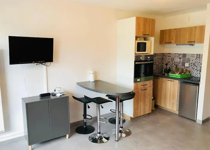 Appartement Le Darou Bressaud *