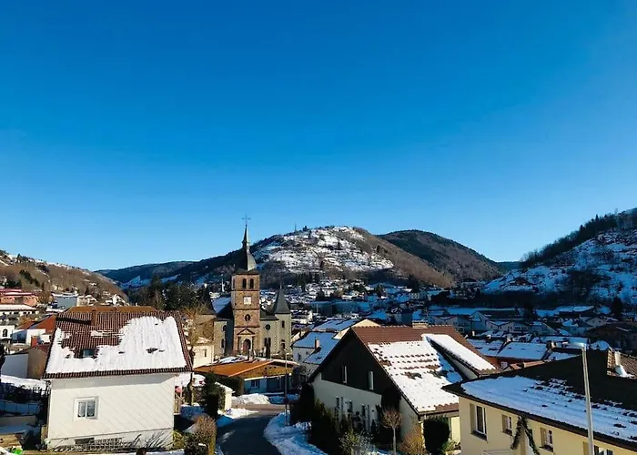 Le Darou Bressaud Appartement