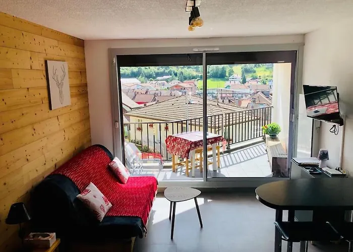 Le Darou Bressaud Appartement La Bresse