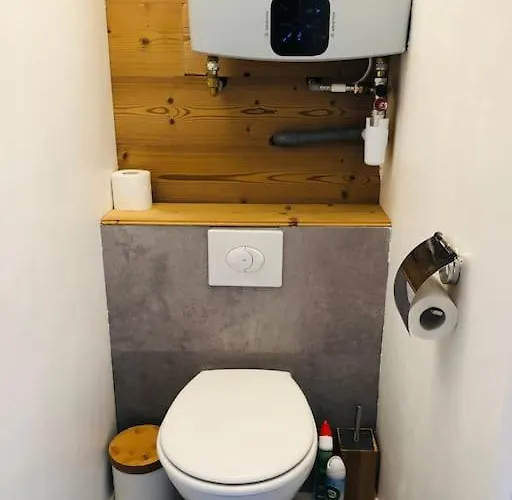 Appartement Le Darou Bressaud